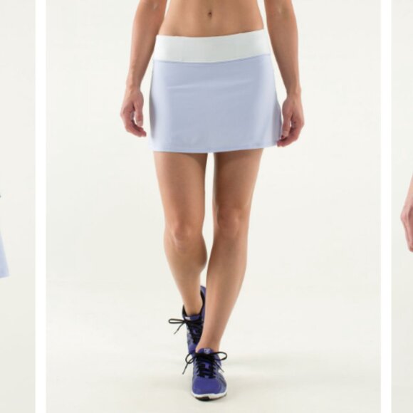 Lululemon Pace Setter Skort - Picture 2 of 9